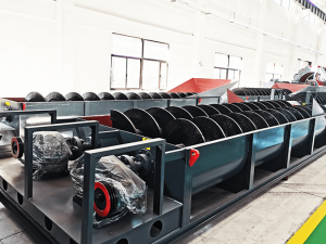 洗砂機(jī)有哪些類型？價(jià)格多少錢一臺(tái)？