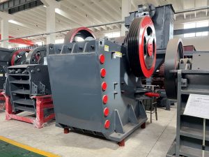 顎式破碎機和錘式破碎機有什么區(qū)別？