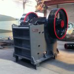 PE顎式破碎機(jī)PE顎式破碎機(jī)