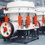 如何區(qū)分短頭破碎機和標(biāo)準(zhǔn)圓錐破碎機