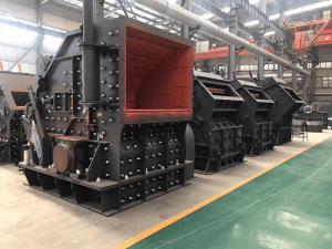 顎式破碎機(jī)和反擊式破碎機(jī)有區(qū)別在哪？各自有什么...