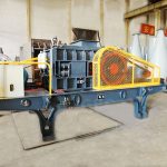 對(duì)輥式破碎機(jī)對(duì)輥式破碎機(jī)