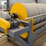 永磁筒式磁選機(jī)