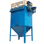 脈沖單機袋式除塵器