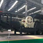 輪胎VSI制砂機(jī)破碎站輪胎VSI制砂機(jī)破碎站