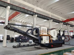 顎式移動破碎機有哪些優(yōu)勢？