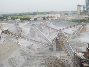 配置一套砂石骨料生產(chǎn)線需要哪些流程？