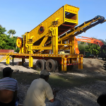 未來移動(dòng)式破碎機(jī)發(fā)展情況及現(xiàn)狀分析