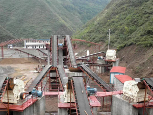 一條砂石生產(chǎn)線的配置都有哪些?