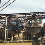 立軸式破碎機特點介紹