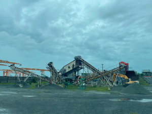 履帶式移動破碎站的優(yōu)勢有哪些？