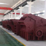 反擊式破碎機(jī)的破碎原理、結(jié)構(gòu)特點(diǎn)及應(yīng)用