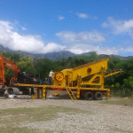 x破碎机决定了整条生U的产量和质? title=