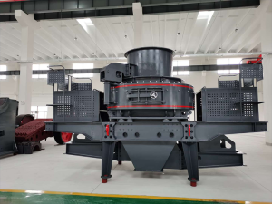 制砂機的重要作用及使用時的注意事項