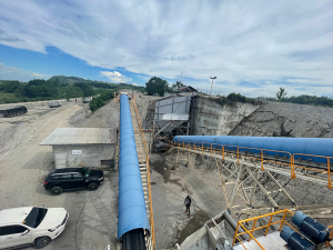 時產(chǎn)500噸砂石骨料生產(chǎn)線破碎設備