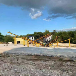 建筑垃圾破碎機(jī)生產(chǎn)工藝詳解