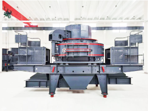 制砂機進料速度過快會引起設(shè)備堵料，怎么操作才是...