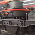 立式?jīng)_擊破碎機(jī)怎么樣？怎么解決出分粉高的問(wèn)題？