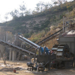 識(shí)別高質(zhì)量機(jī)制砂及高品質(zhì)機(jī)制砂骨料加工的工藝流程