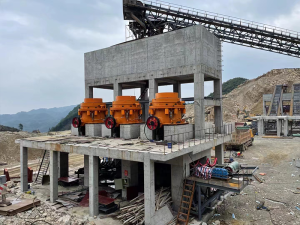 丁博重工圓錐破碎機型號齊全值得推薦