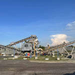 處理時(shí)產(chǎn)80噸的鵝卵石制砂機(jī)價(jià)格是多少？