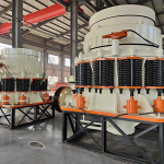 單缸液壓圓錐破碎機(jī)的工作原理及分類