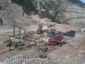 移動破碎站系列型號多少錢一臺？