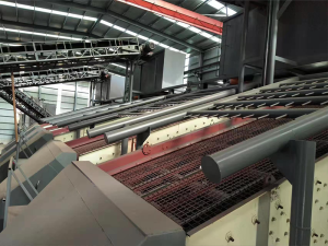 如何控砂石骨料生產(chǎn)線中粉塵，廢水和噪聲的三大污染？