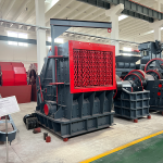 反擊式破碎機破碎鎂石效果如何？如何選型？