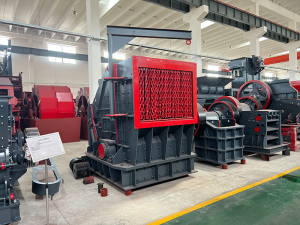 反擊式破碎機(jī)破碎鎂石效果如何？如何選型？