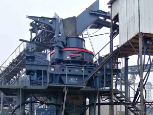 立軸沖擊式破碎機提高出砂量的5大因素！