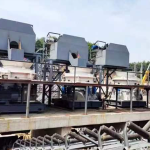 建筑垃圾移動(dòng)站上的單缸和多缸圓錐有何區(qū)別