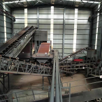 砂石行業(yè)提供多種生產(chǎn)工藝大力發(fā)展大型化砂石骨料生產(chǎn)線