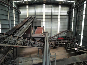 砂石行業(yè)提供多種生產(chǎn)工藝大力發(fā)展大型化砂石骨料...