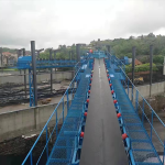 石灰石大型砂石骨料生產(chǎn)線機械選型及工藝流程