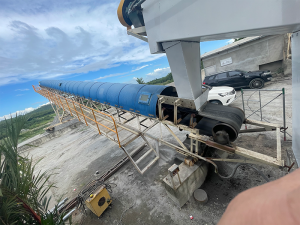 500t/h石灰石破碎生產(chǎn)線主要設備如何配置？