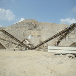 人工砂石骨料的大量需求為制砂機的發(fā)展奠定了基礎(chǔ)