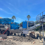 時產(chǎn)150-200噸的移動破碎站需要多少錢？