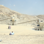 礦山破碎生產(chǎn)線選擇顎式破碎機(jī)有多重要