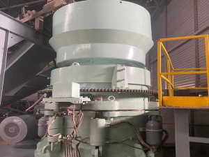 單缸圓錐破碎機(jī)用于破碎青石和石灰石有什么優(yōu)勢(shì)？...