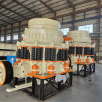 圓錐破碎機能保持安全生產(chǎn)應有怎么保養(yǎng)？