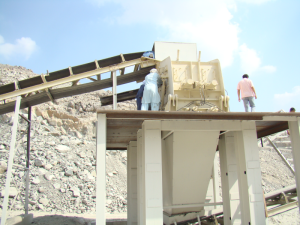 為什么要使用反擊式破碎機？有什么優(yōu)勢？