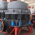 礦山行業(yè)中使用圓錐破碎機(jī)的十大優(yōu)勢有哪些？