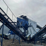 鵝卵石怎么破碎？為什么要用立式?jīng)_擊破碎機(jī)？