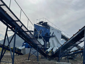 鵝卵石怎么破碎？為什么要用立式?jīng)_擊破碎機(jī)？