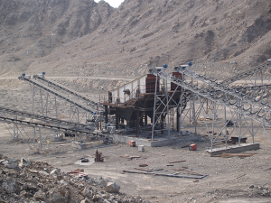 振動篩篩箱開裂、橫梁斷裂原因及改進(jìn)方法