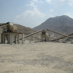 給料機做好砂石線的領頭羊