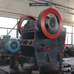 PEW760鄂式破碎機試機成功 – 高效破碎、穩(wěn)定性能、卓越品質(zhì)展示