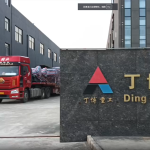 57線設備順利運抵上海倉庫，即將發(fā)往柬埔寨 – 高效物流保障